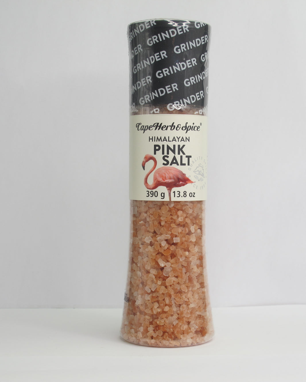 CapeHerb & Spice Himalayan Pink Salt 390G (Pack of 6)