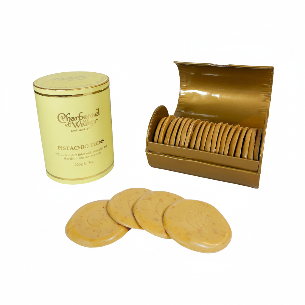 Pistachio Thins 200g
