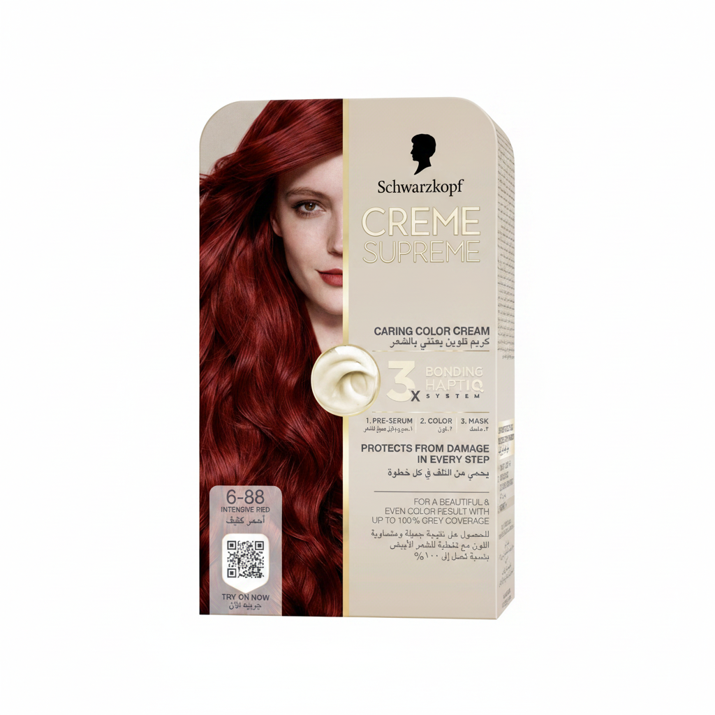 SK CREME SUPREME FULL KIT 6-88 