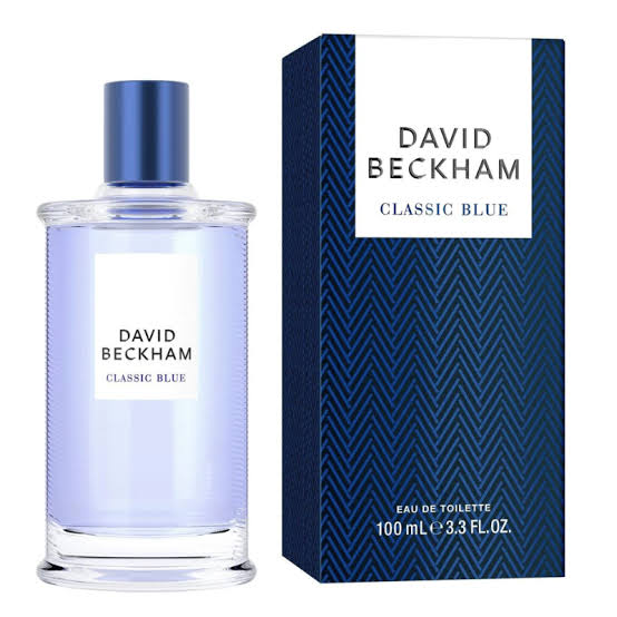 CB-BEKHAM CLASSIC BLUE 100ML