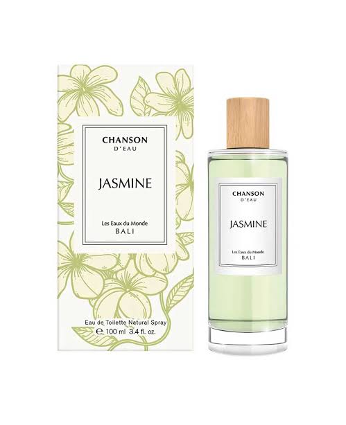 CHANSON D'EAU JASMINE 100ML