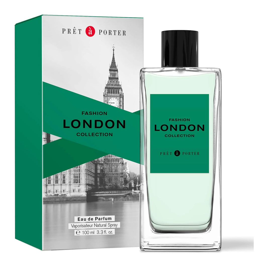 PRET A PORTER LONDON MEN 100ML