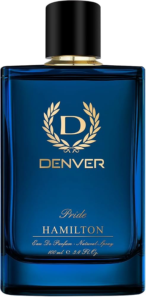 DENVER PERFUME PRIDE 100ML (Pack of 2)