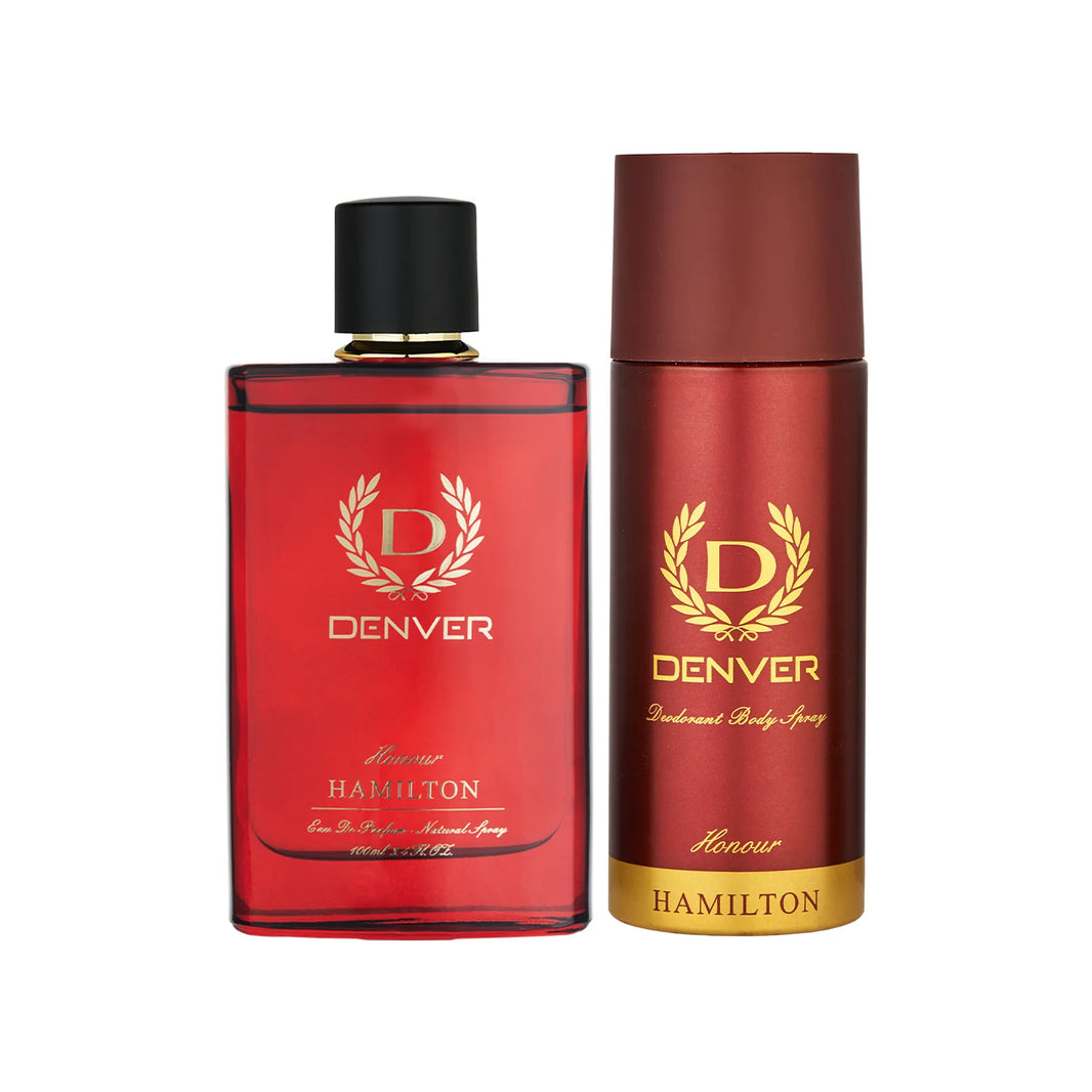 DENVER PERFUME HONOUR 100ML+ DEO 165 ML
