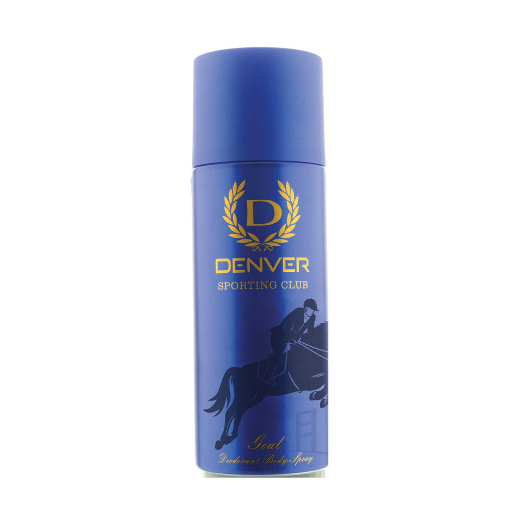 DENVER DEO SPORTING CLUB GOAL 165ML (Pack of 2)