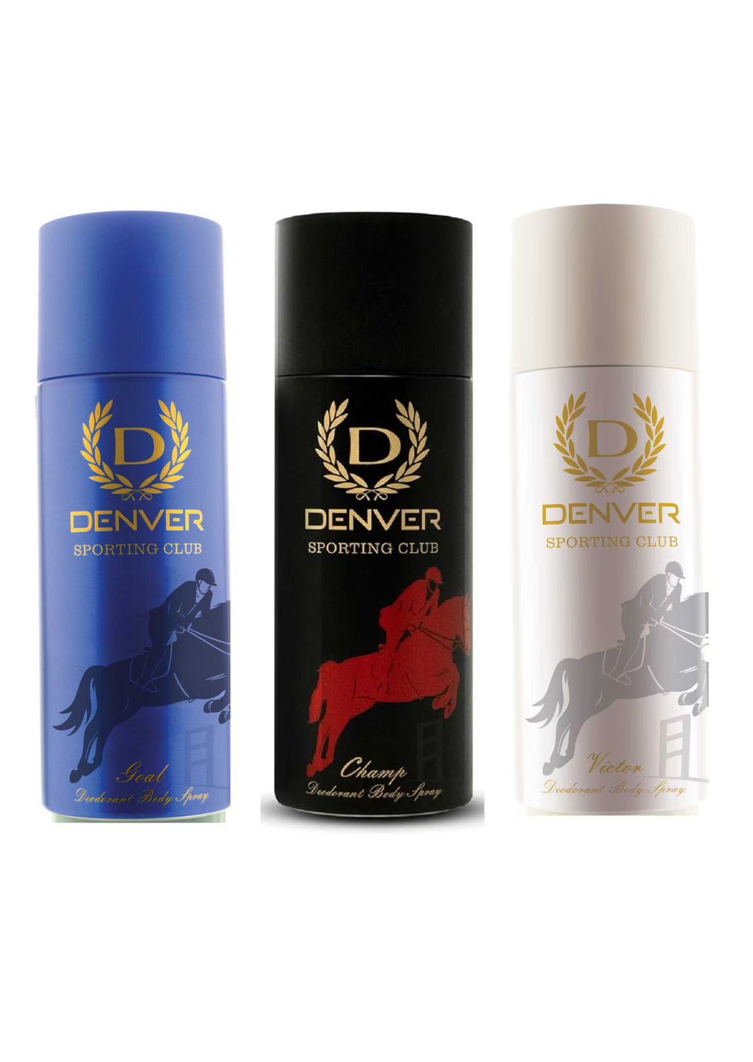 DENVER SPORTING CHAMP GOAL VICTOR 165MLX3PCS