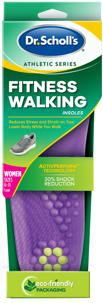 Dr.Scholl's Athletic Series Fitness Walking Women