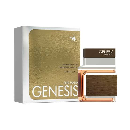LE CHAMEAU GENESIS OUD MALAKI MEN 100ML