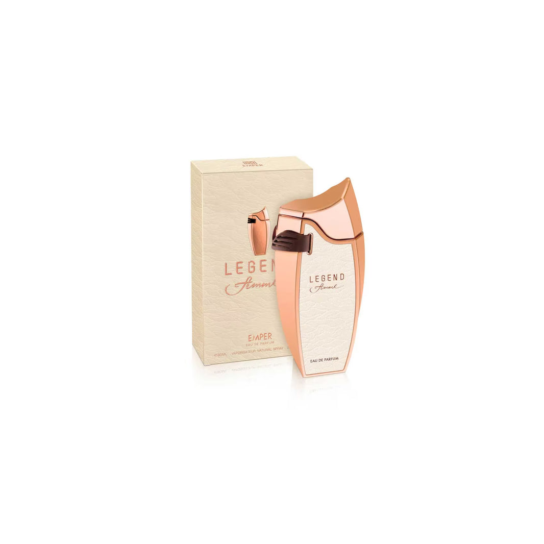 EMPER LEGEND FEMME (W) 80ML EDP