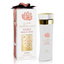 EMPER FASIO MUSK AL WARD (W) 100ML EDP