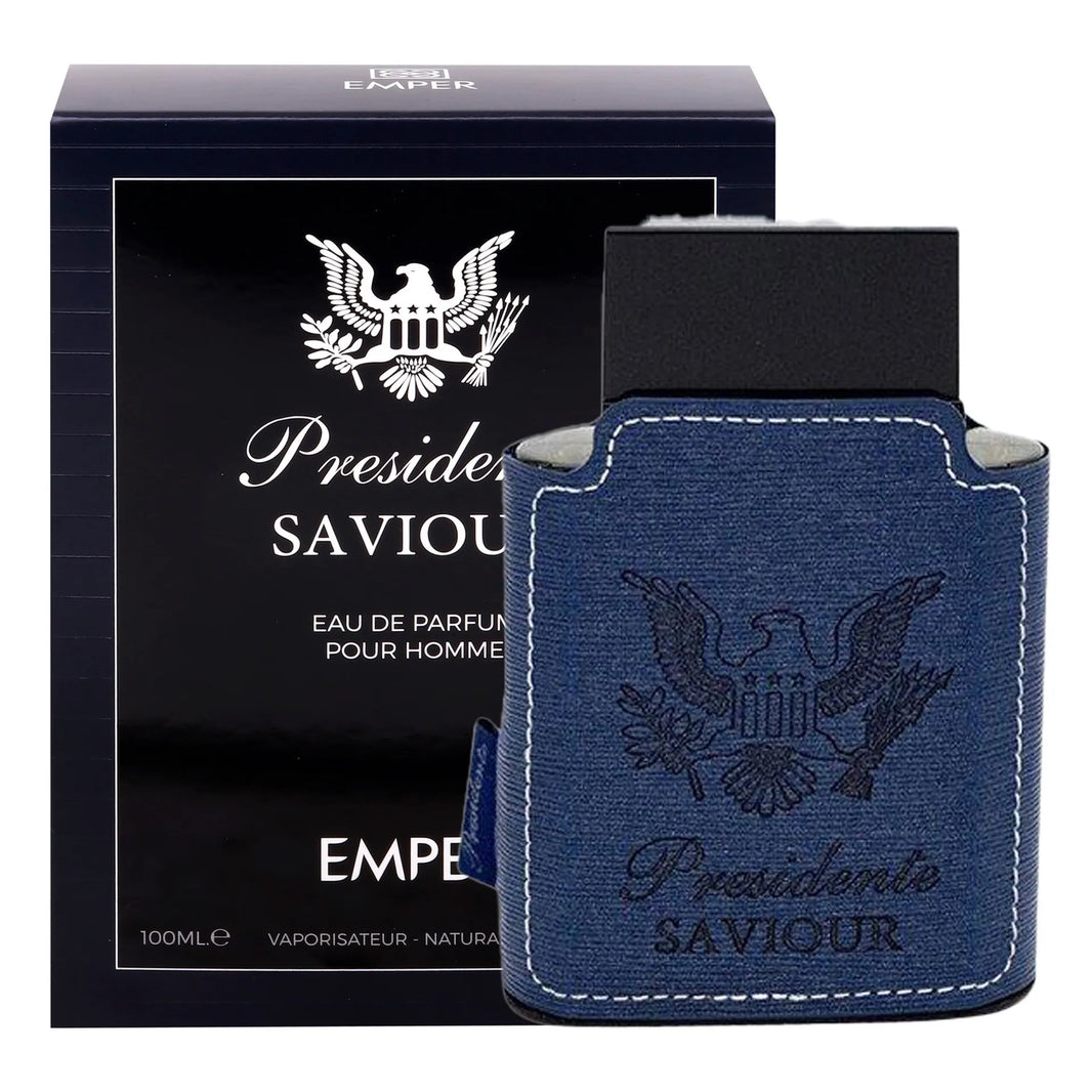 EMPER PRESIDENTE SAVIOUR (M) 100ML EDP