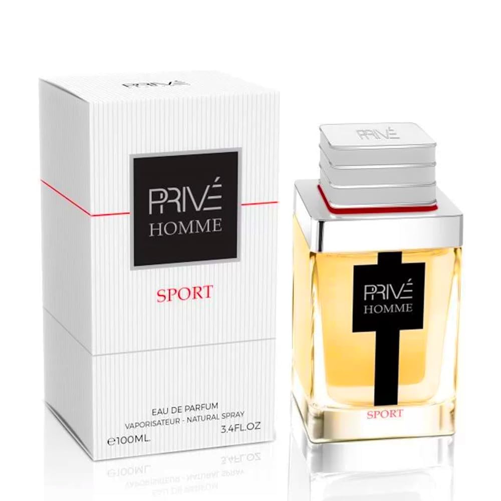 PRIVE HOMME SPORT (M)100ML
