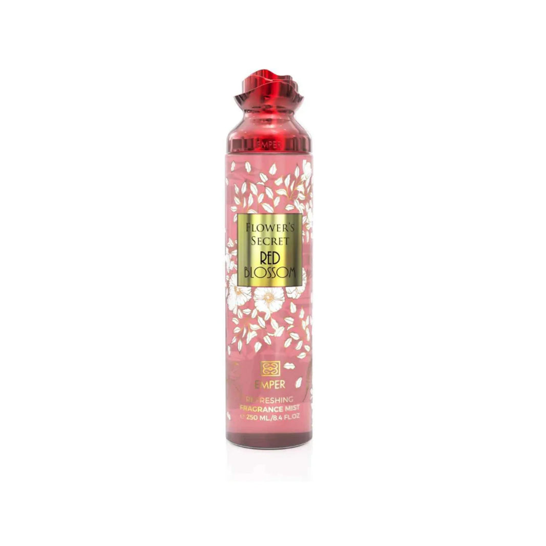 FLOWERS SECRET RED BLOSSOM 250ML (Pack of 2)