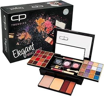 CP TRENDIES ELEGANT MAKEUP KIT #082