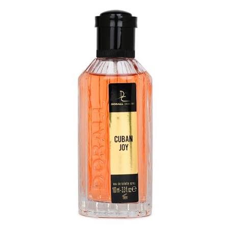 DORALL COLLECTION CUBAN JOY 100ML (Pack of 2)