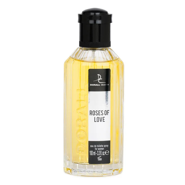 DORALL COLLECTION EPW DC ROSES OF LOVE 100ML (Pack of 2)