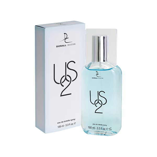 DORALL COLLECTION EPW DC US2 100ML   (Pack of 2)