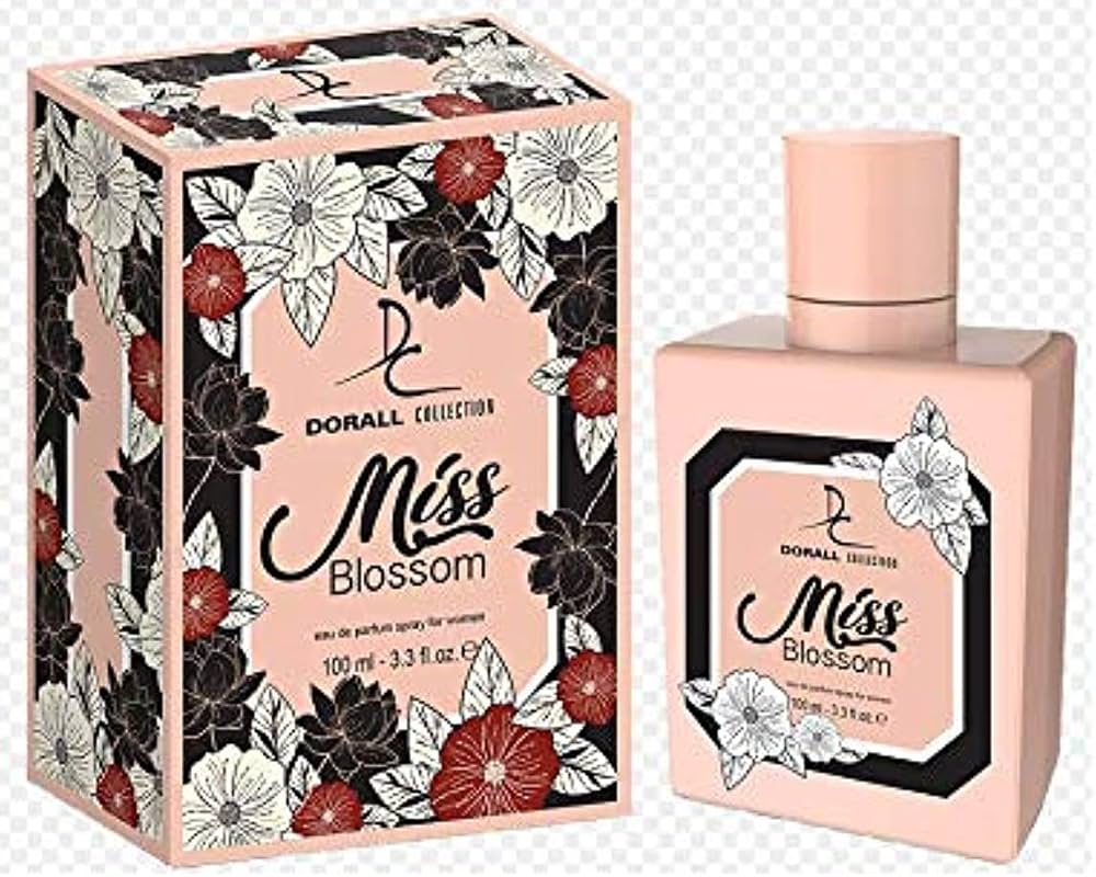 DORALL COLLECTION EPW DC MISS BLOSS RO 100ML   (Pack of 2)