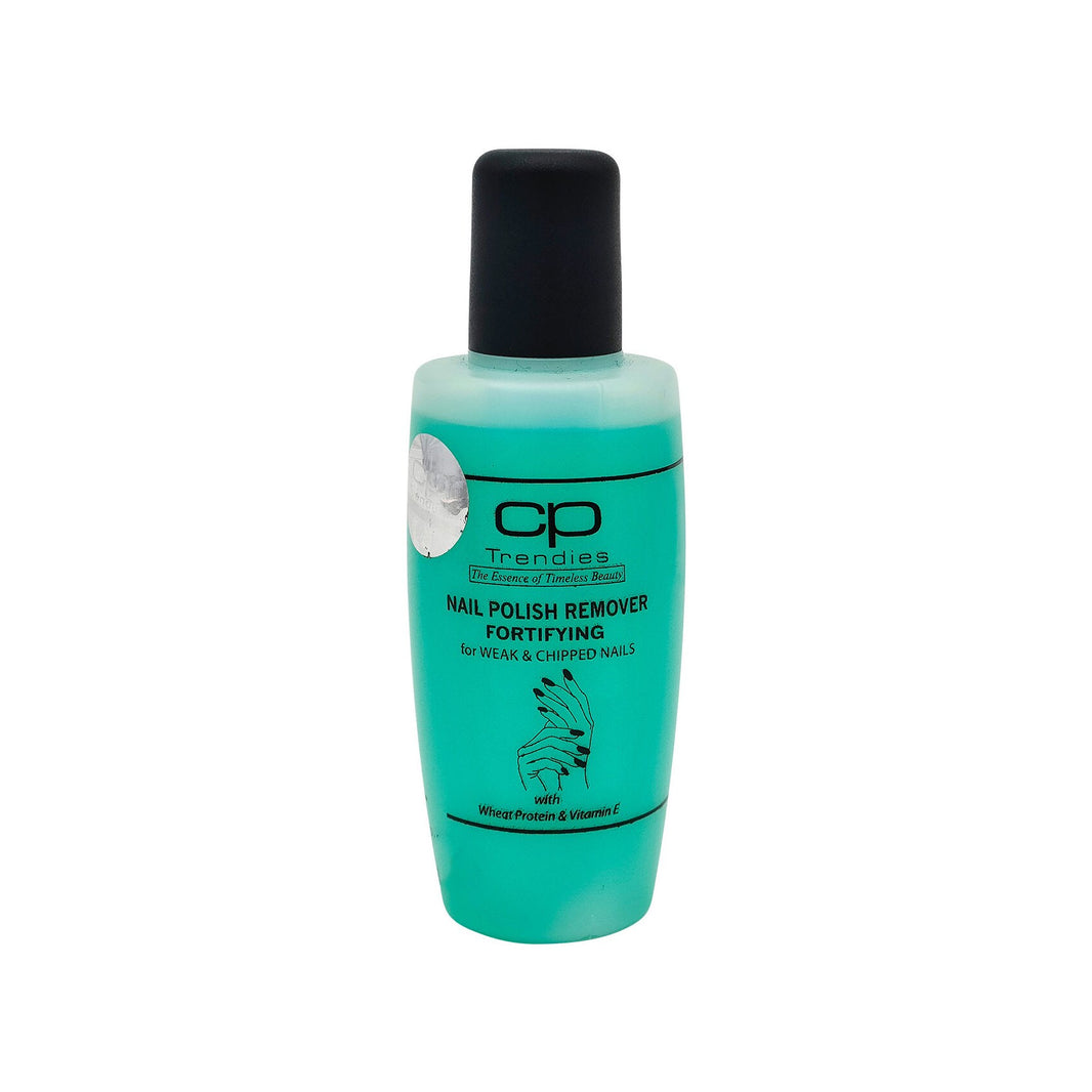 CP TRENDIES NAIL POLISH REMOVER 125ML (Pack of 2)