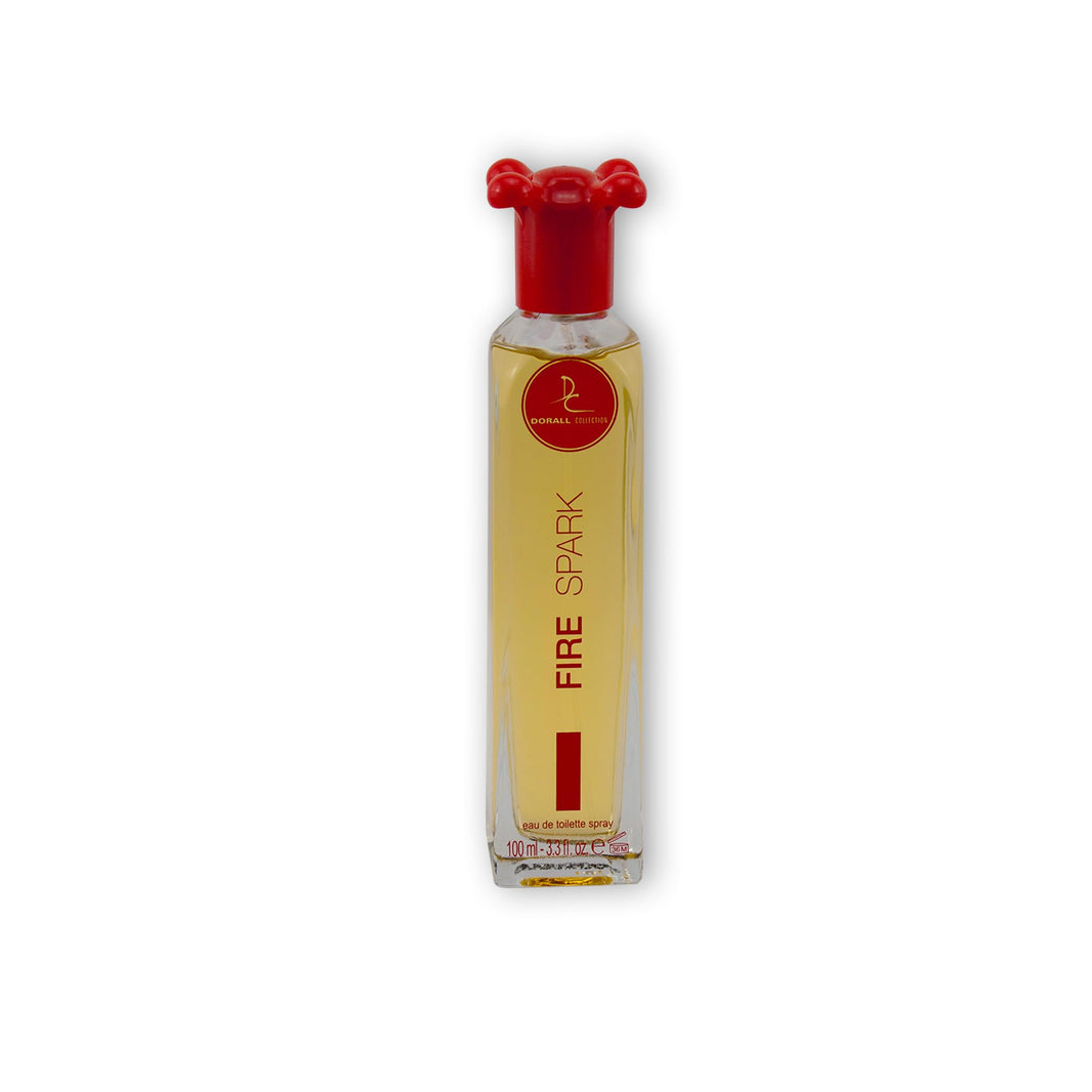 DORALL COLLECTION FIRE SPARK 100ML (Pack of 2)