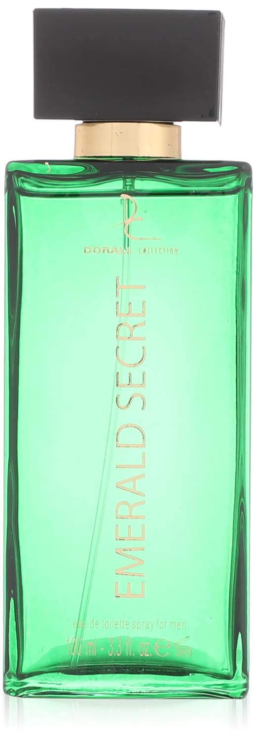 DORALL COLLECTION EMERALD SECRET 100ML (Pack of 2)