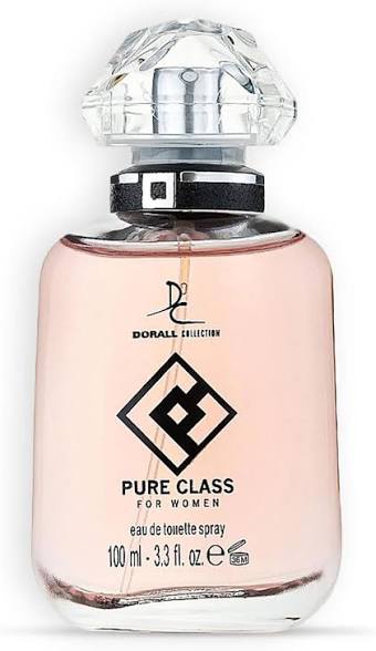 DORALL COLLECTION PURE CLASS 100ML (Pack of 2)