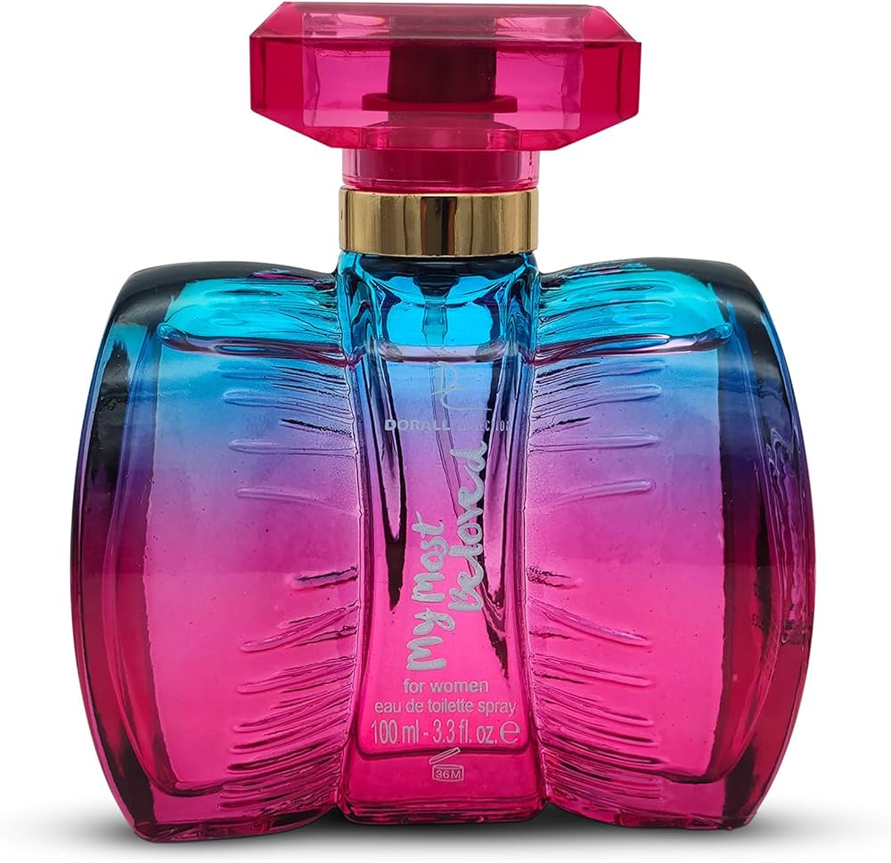 DORALL COLLECTION MY MOST BELOVED 100ML (Pack of 2)