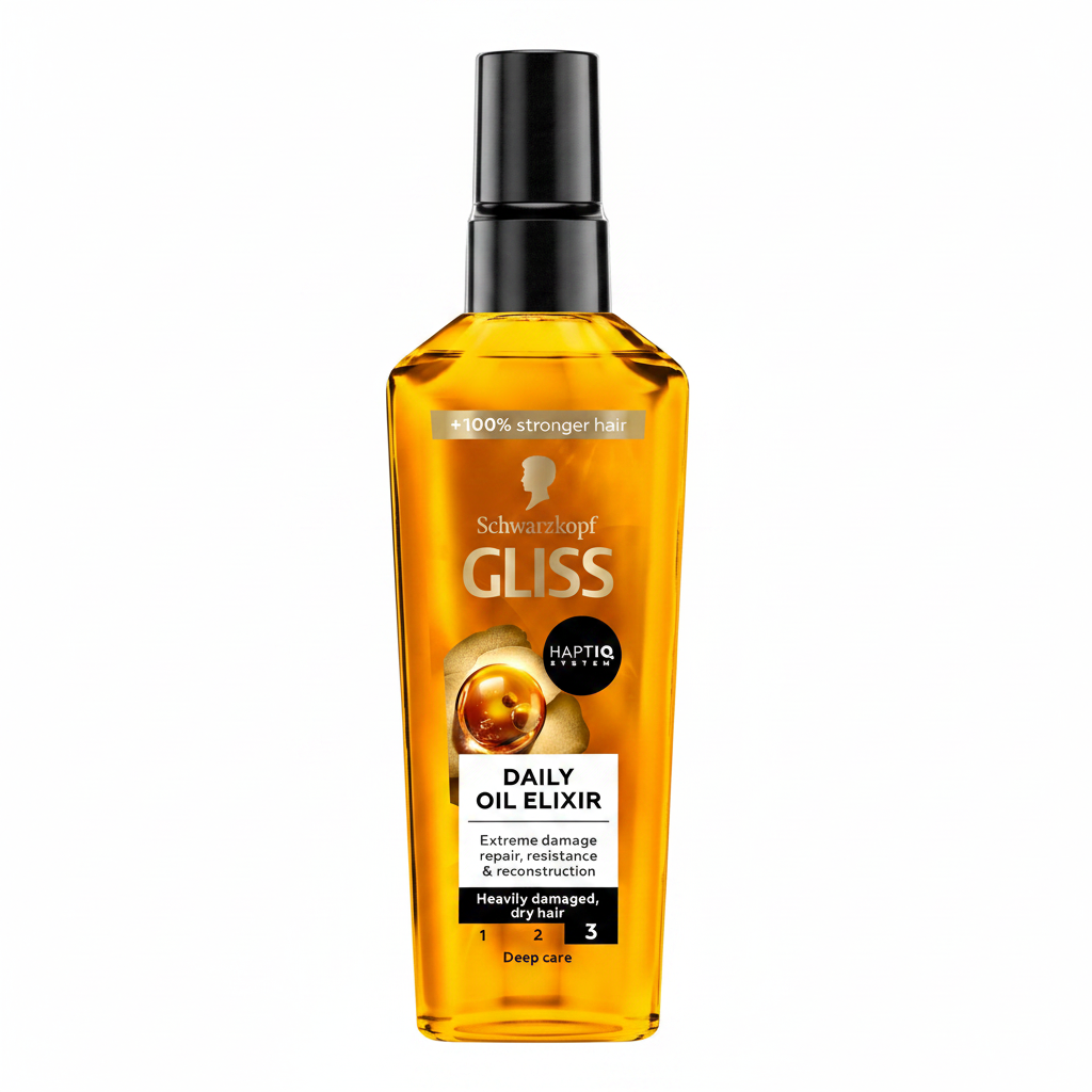 GLISS TRT DAILY OIL 75ML