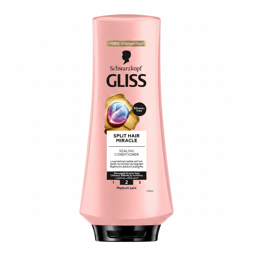 GLISS CONDITIONER SPLIT HAIR MIRACLE 360ML