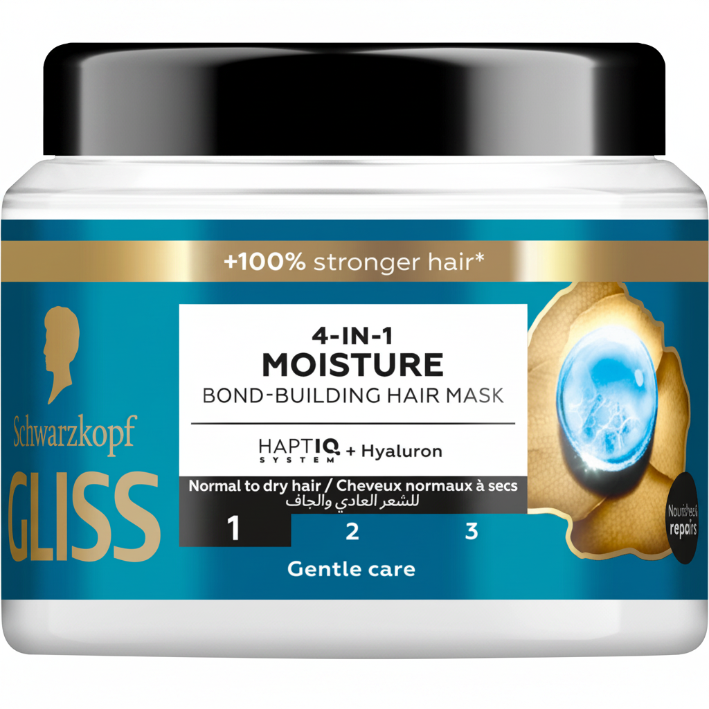 GLISS TRT AQUA REVIVE 400ML