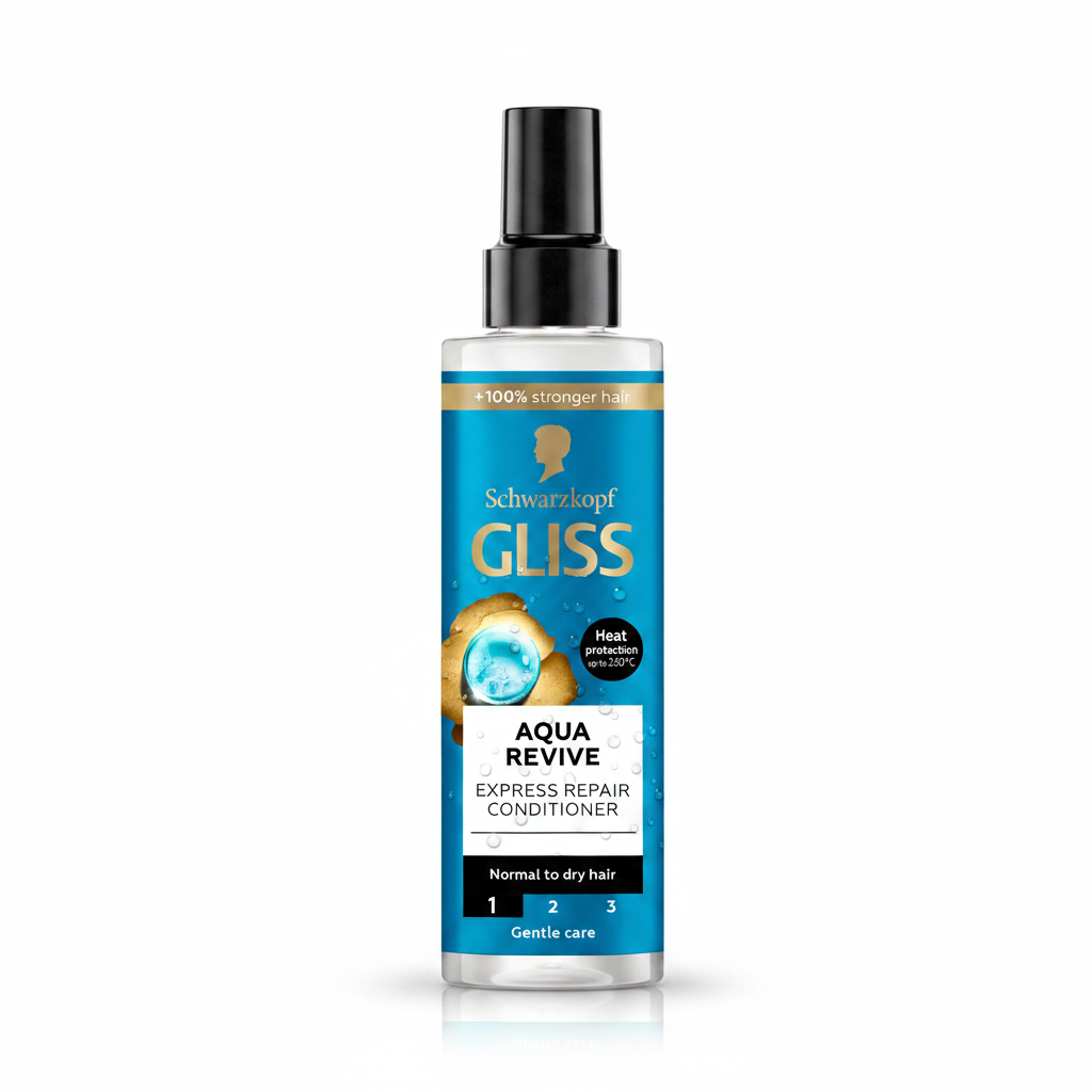 GLISS ERC AQUA REVIVE 200ML