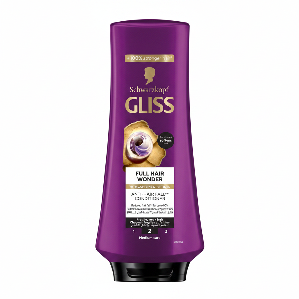GLISS CONDITIONER HAIR WONDER.360ML