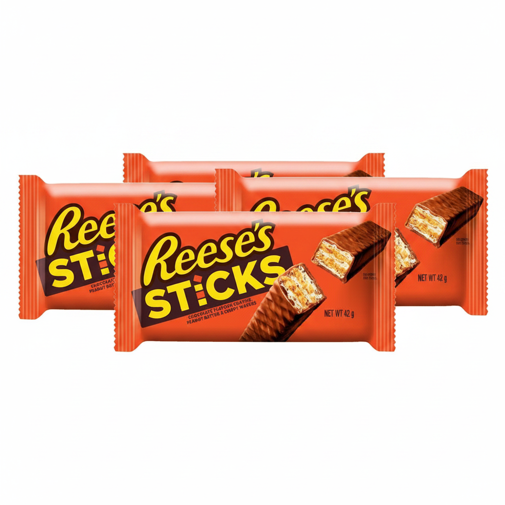 Reese's Sticks 42g (Pack of 6)