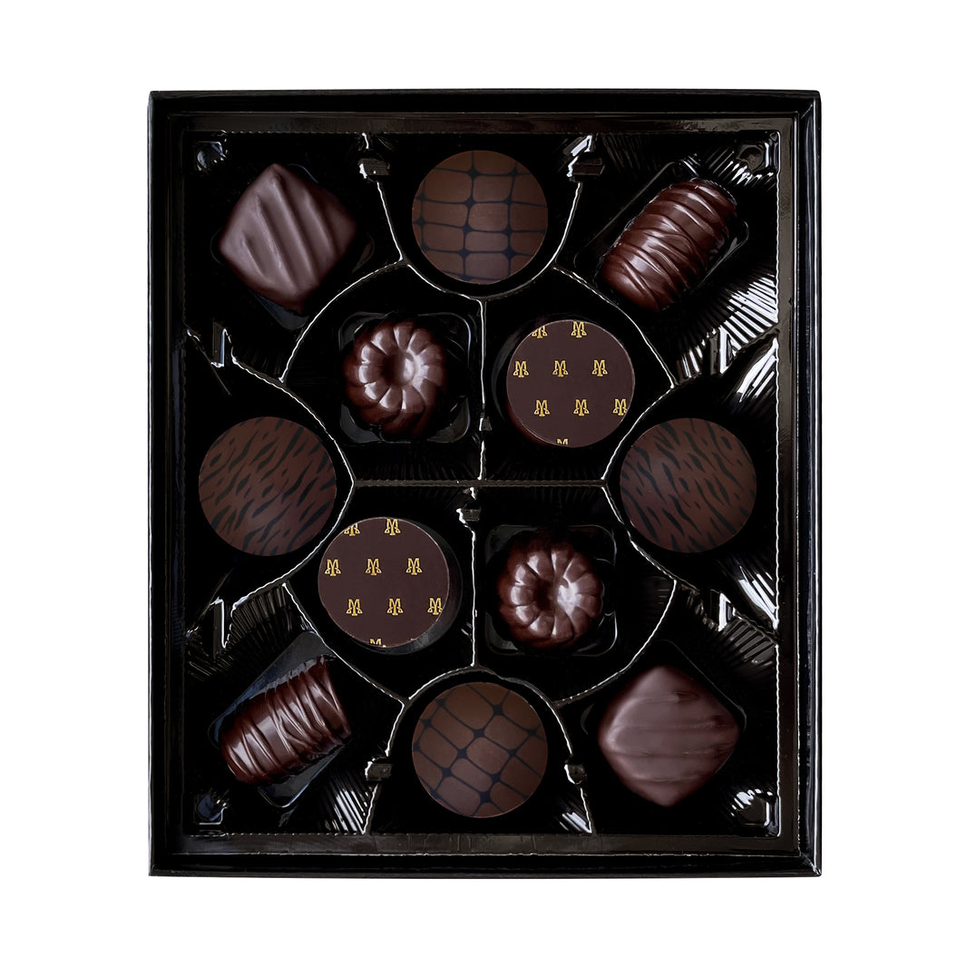 Maxim assorted dark chocolates-120g