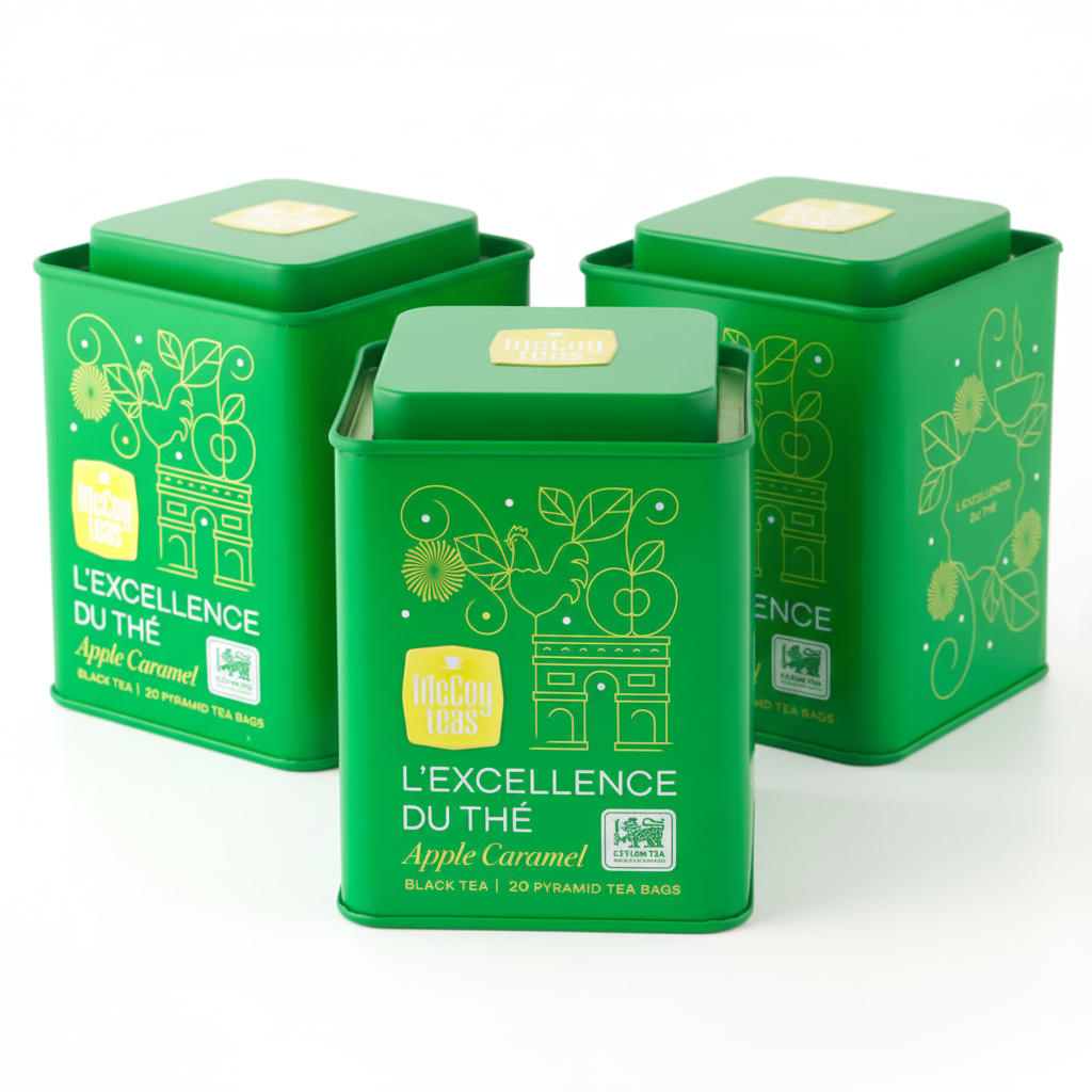 APPLE CARAMEL (Pack of 3)