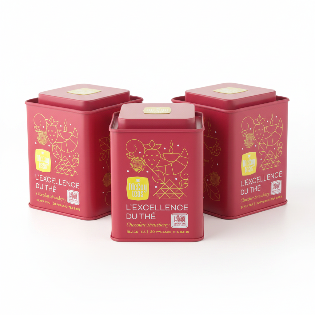 CHOCOLATE STRAWBERRY (Pack of 3)