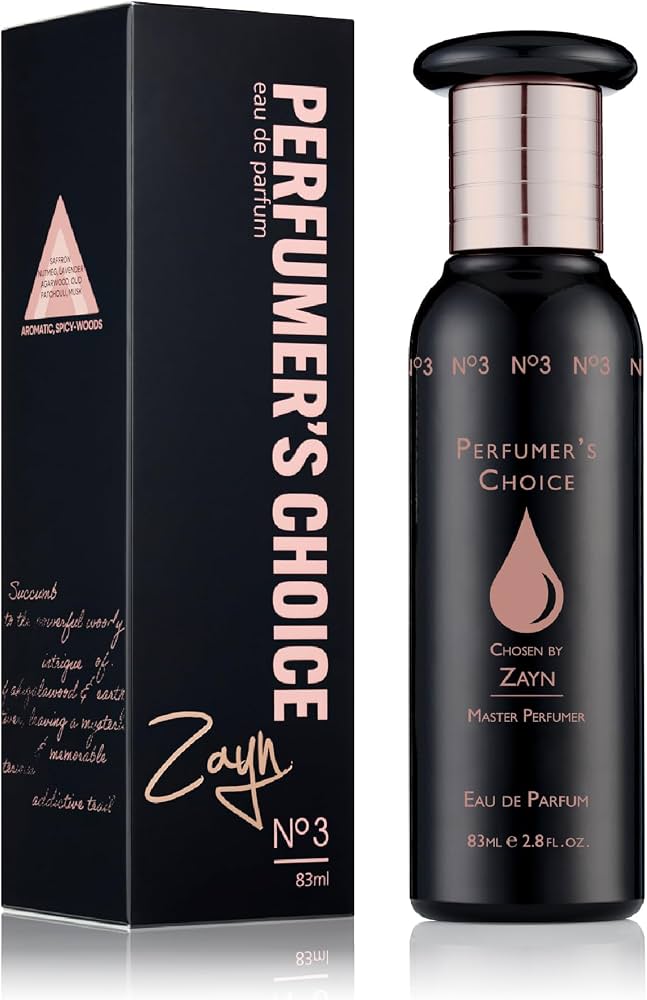 PERFUMERS CHOICE ZAYN NO 3 83ML