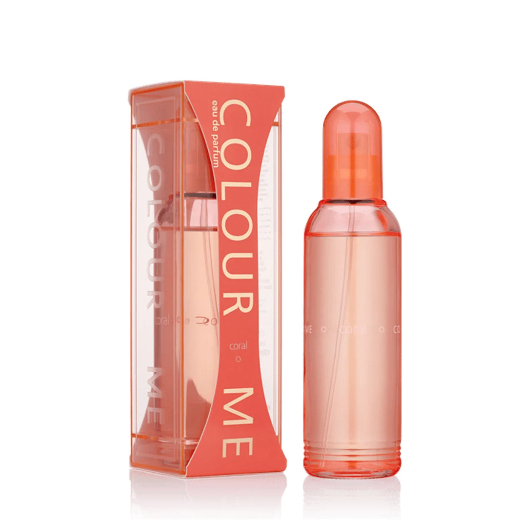 COLOUR ME CORAL (W) 100ML