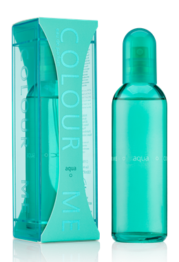 COLOUR ME AQUA (W) 100ML