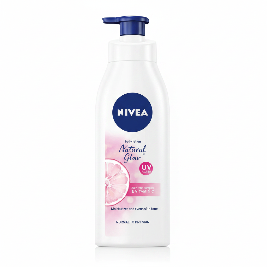 Niveaea Body Lotion Natural Glow 400ml