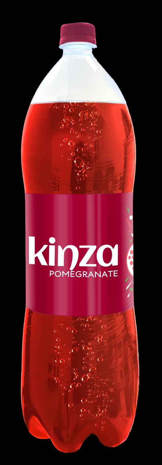 Kinza Pomegranate PET 1Ltr (Pack of 6pcs)