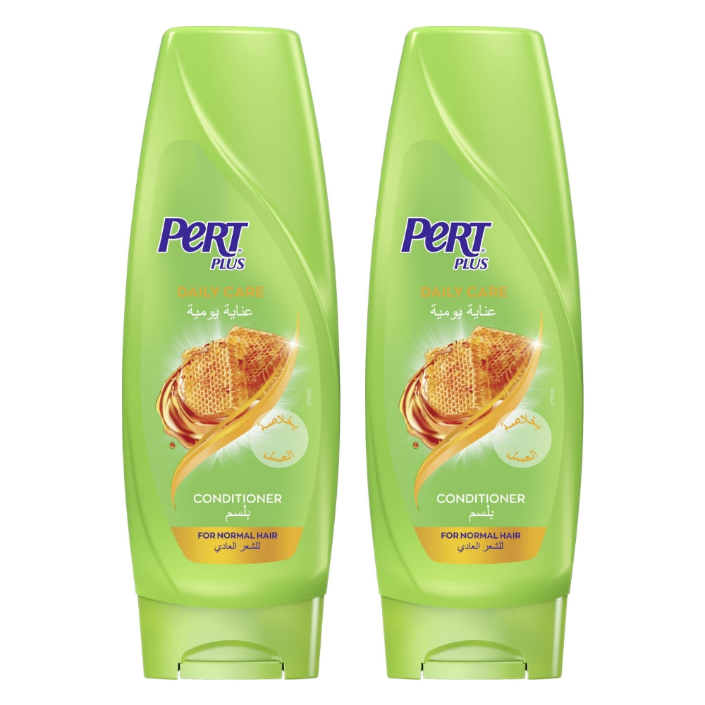 Pert Conditioner Honey - Daily Care 360  ml  (Pack of 2)
