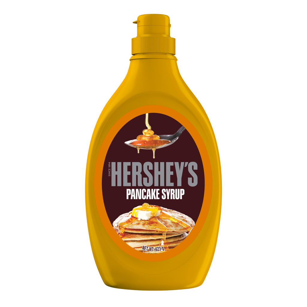 Hershey's Pancake Syrup 623g - (Pack Of 3 Pieces)