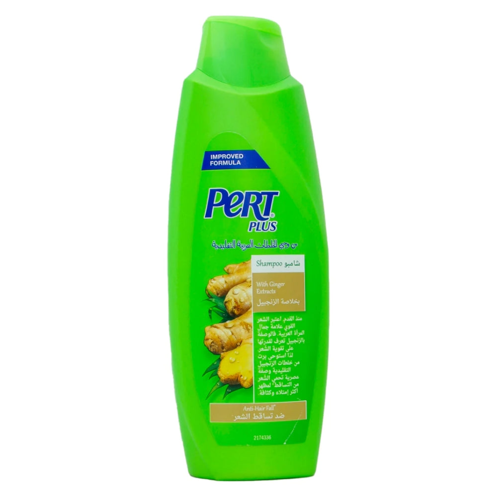 Pert Shampoo Ginger 600ml