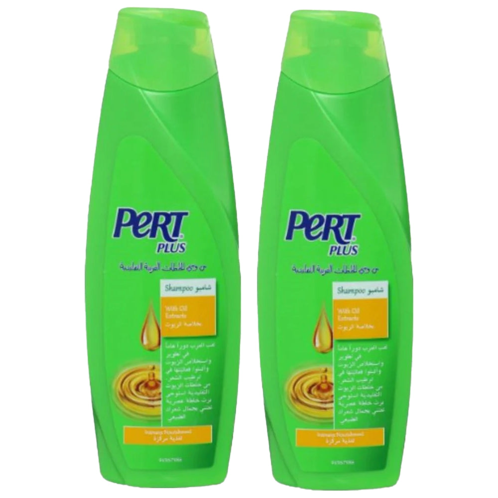 Pert Shampoo Honey 400ml (Pack of 2)