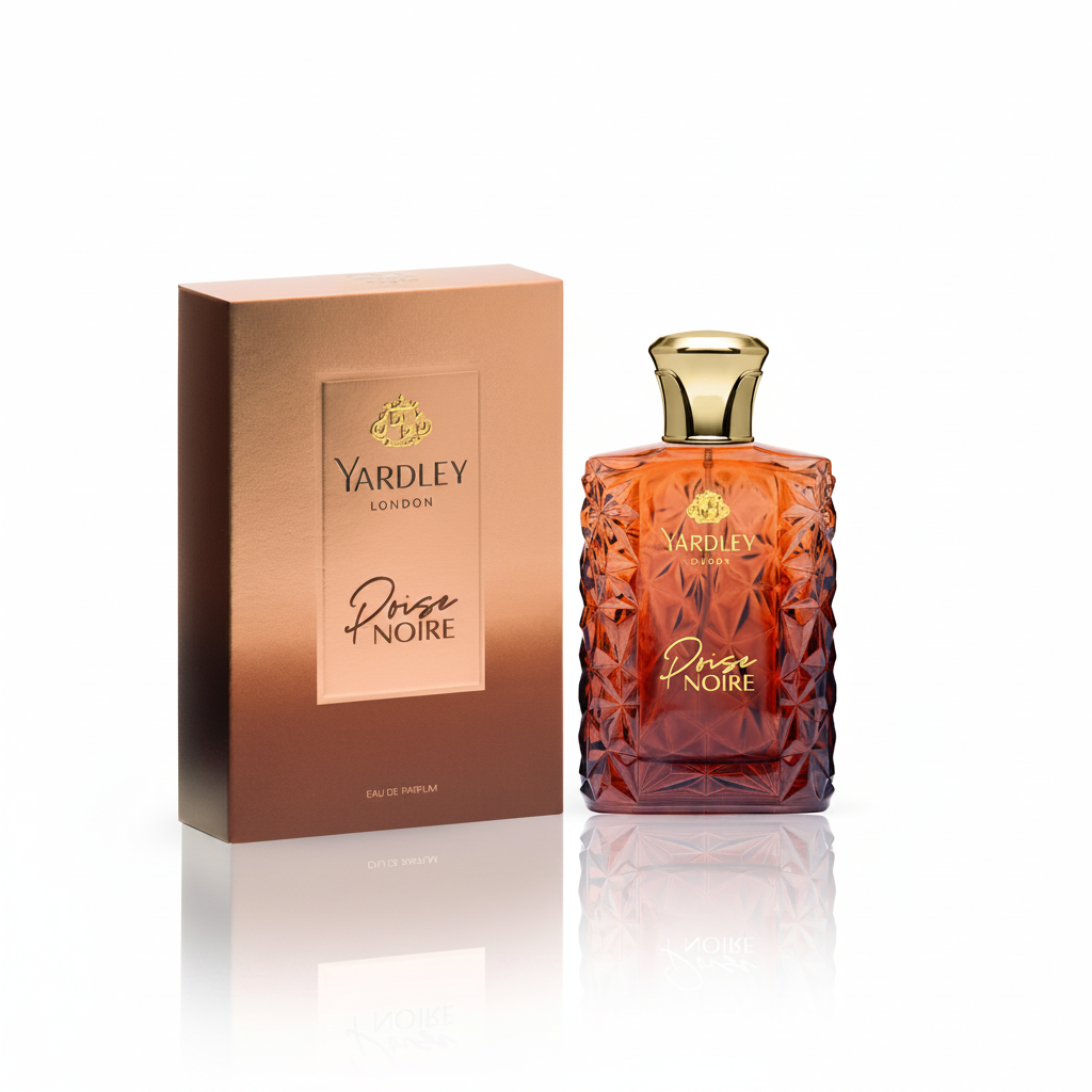 YARDLEY EDP POISE NOIRE 100ML REGULAR