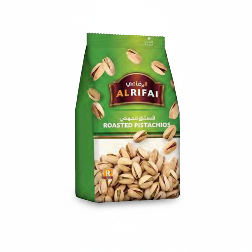 Al Rifai Pistachio Salted 400 Gm