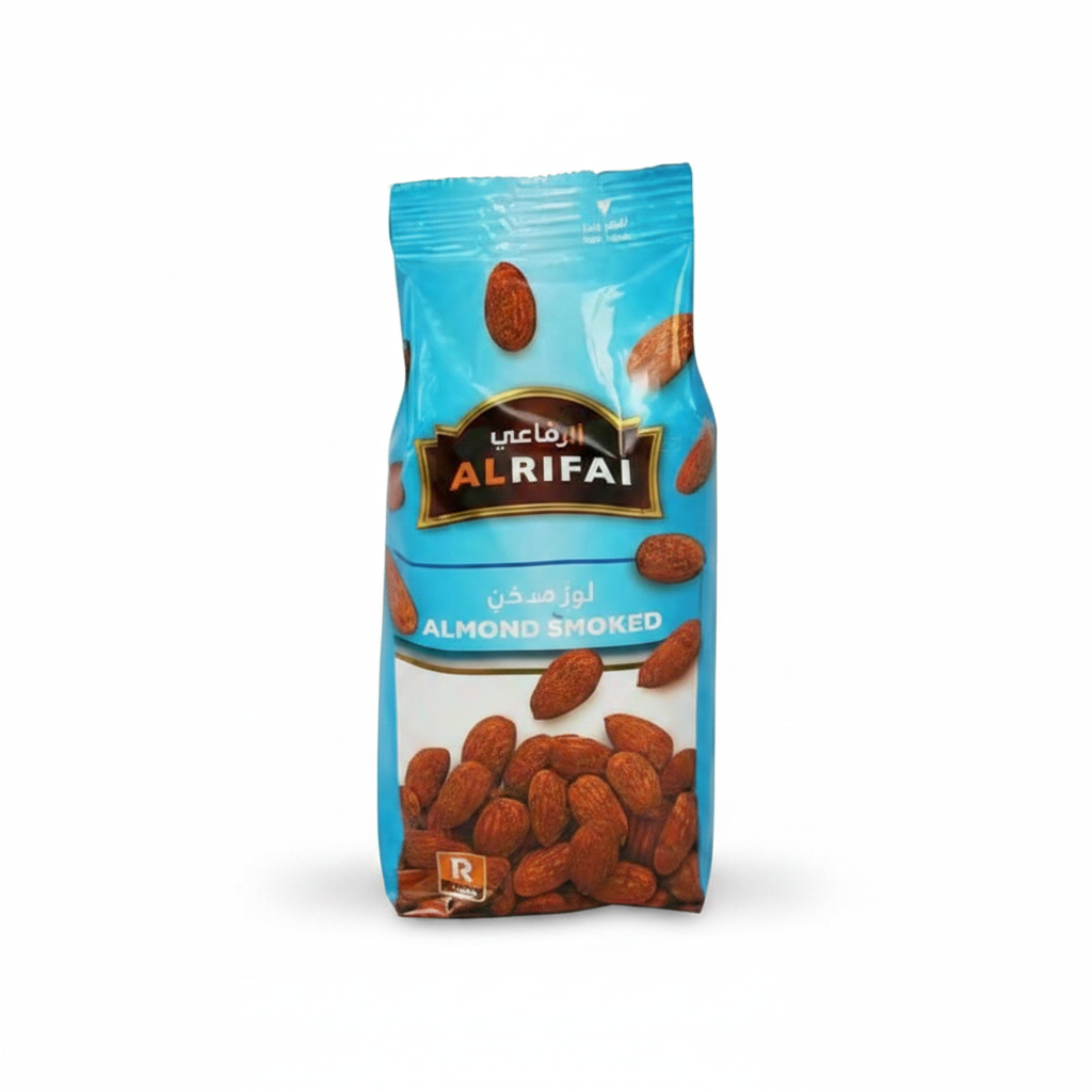 Al Rifai Almond Smoked 200 Gm