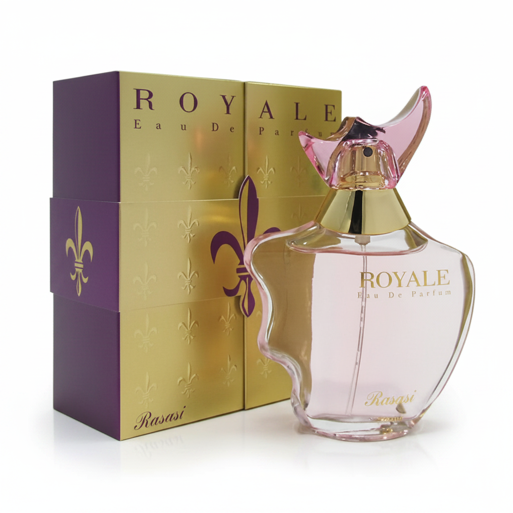 RASASI ROYALE EDP (W)50ML
