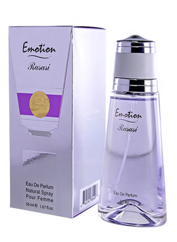 RASASI EMOTION EDP (W) 50ML